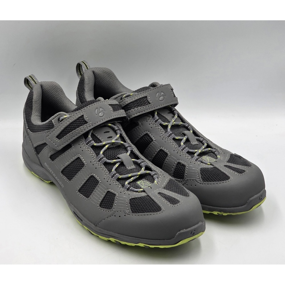 Bontrager SSR Multisport Cycling Shoe EUR 43 US10 UK9 Graphite 538588 2017 Trek